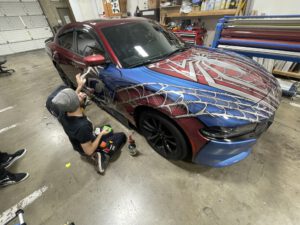 Car Wraps