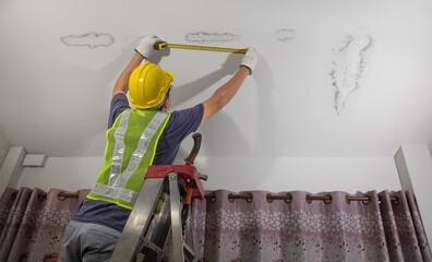 ceiling repair