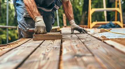 Deck Repair