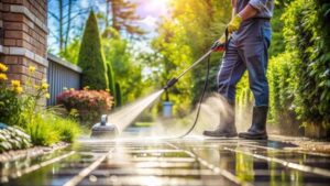 Pressure Washing