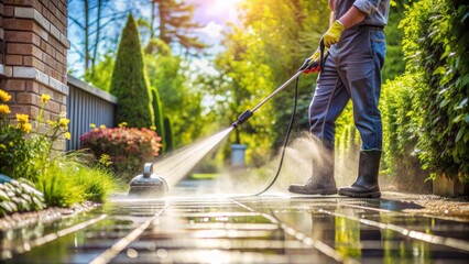 Pressure Washing